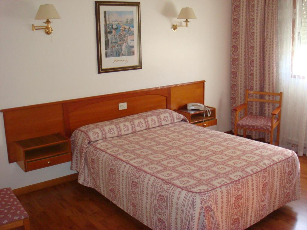 Hotel San Juan II O Casal Quarto foto